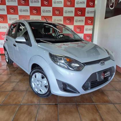 FORD FIESTA 1.0 ROCAM 8V FLEX 4P MANUAL